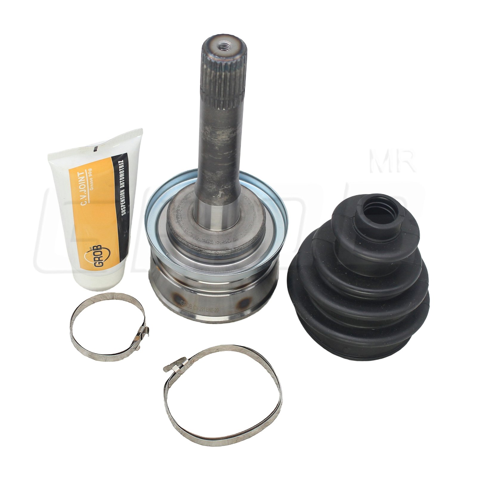 Junta L R Mazda P.U. B2500-2600-3000-4000 4X4 (26 25) 87 93
