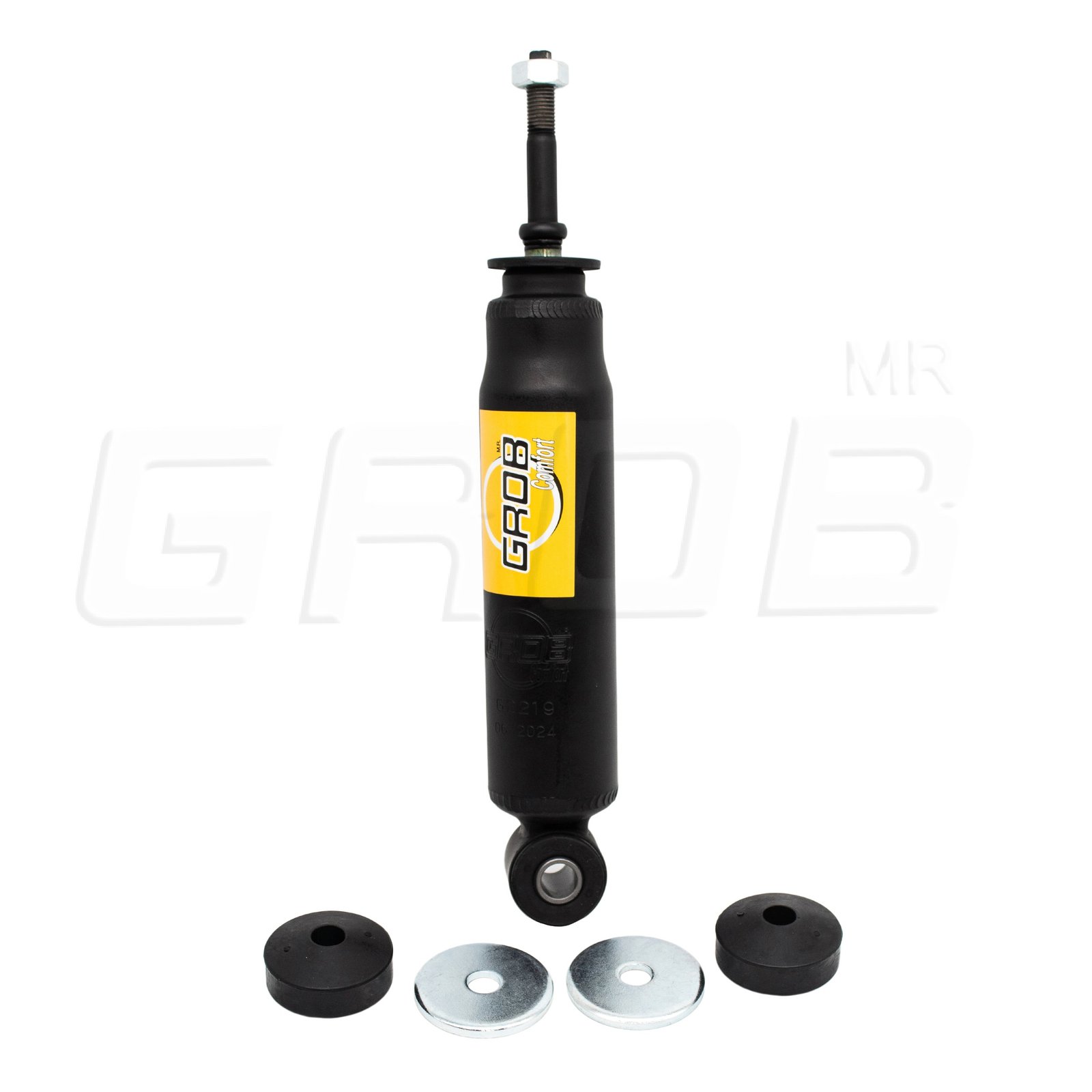 Amortiguador Delantero Hidraulico Datsun Y Pick-Up 81-82 Pick-Up Todas Luv 98-04