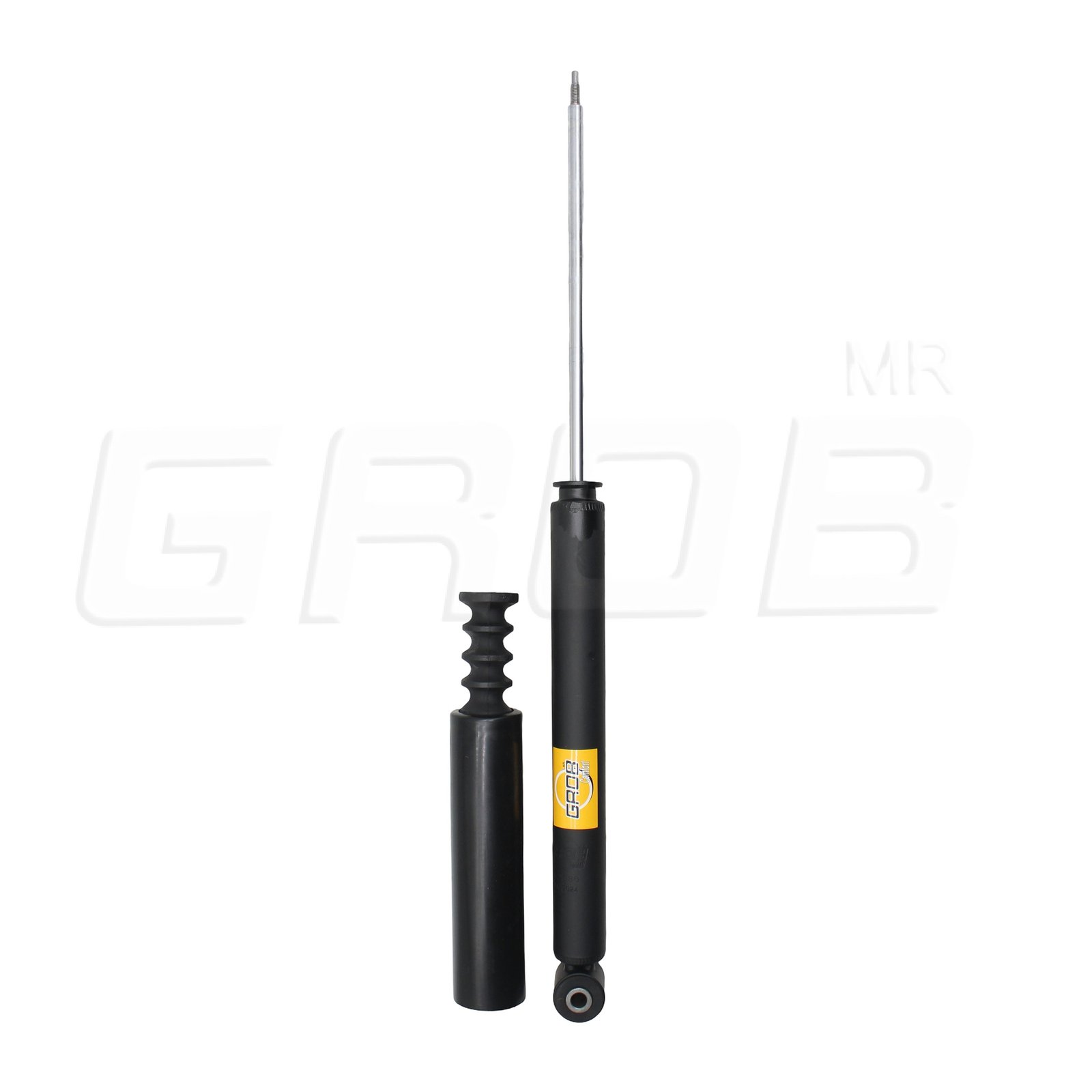 Amortiguador Trasero De Gas Fiesta Ii Sedan Y Hatchback 03-08 | GG2386