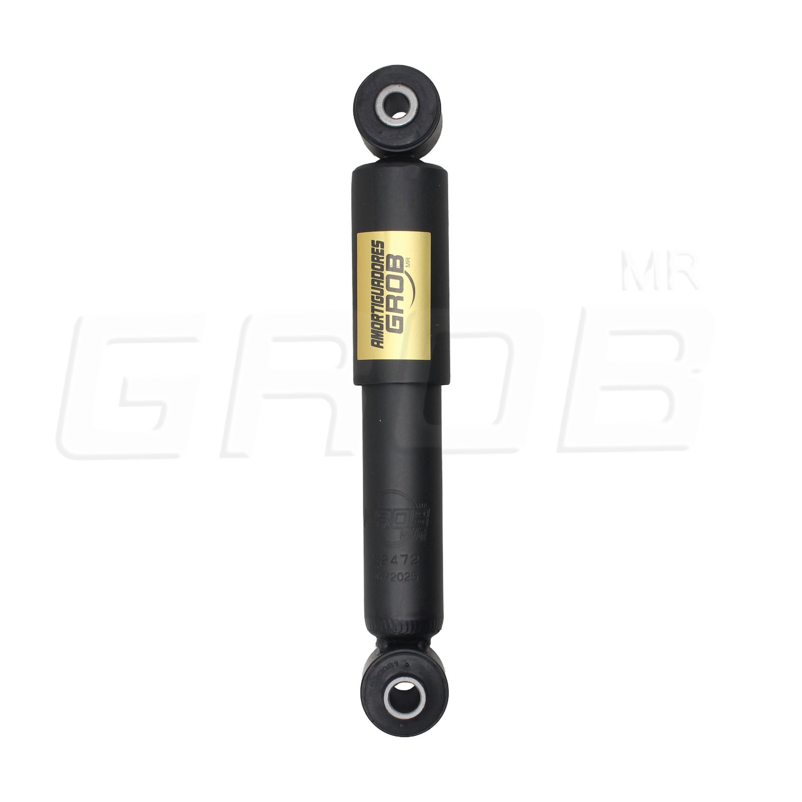 Amortiguador Trasero Hidraulico Peugeot 206 00-08 Peugeot 207 08-11 | GG2472