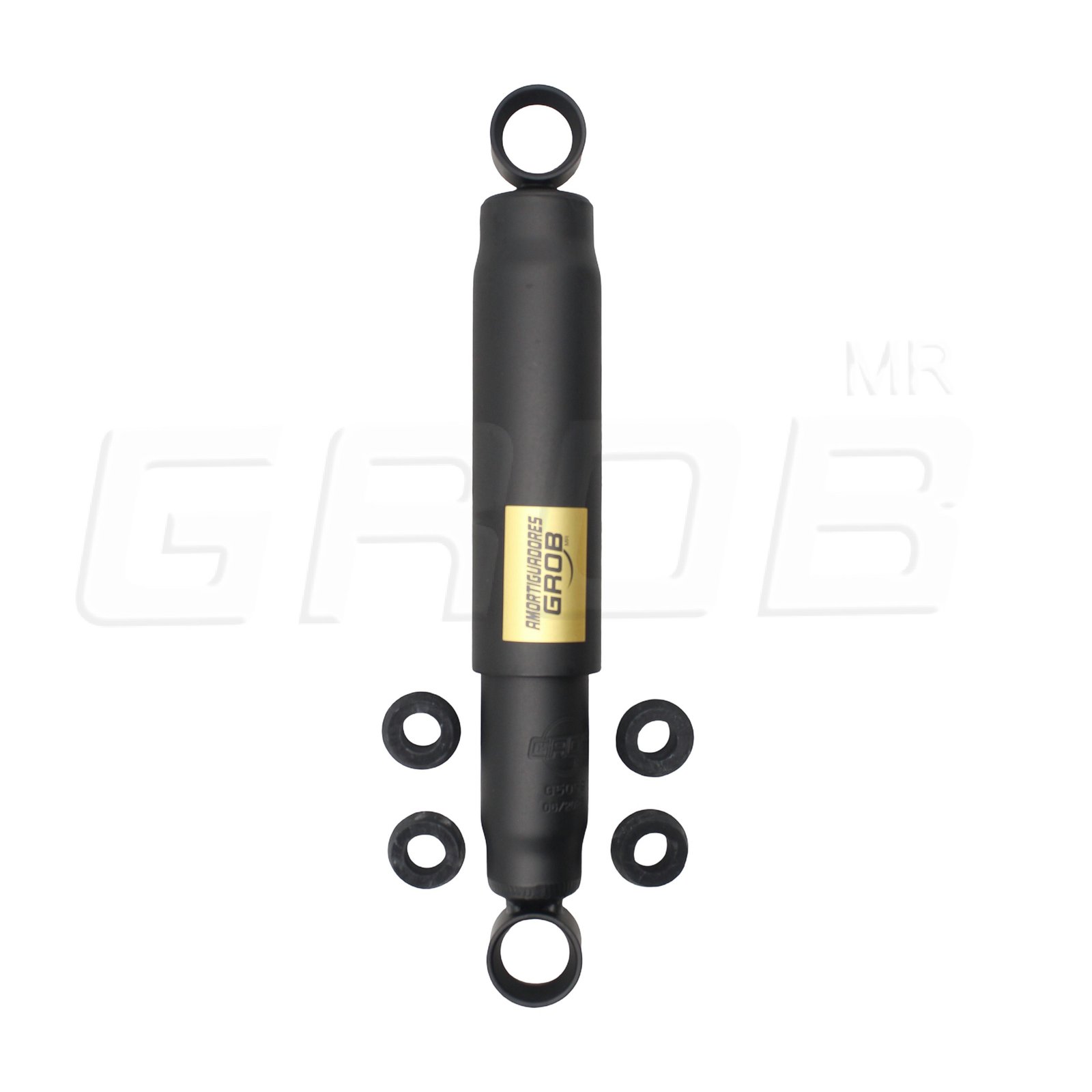 Amortiguador Trasero De Gas Toyota Pick Up 4X4 86-95