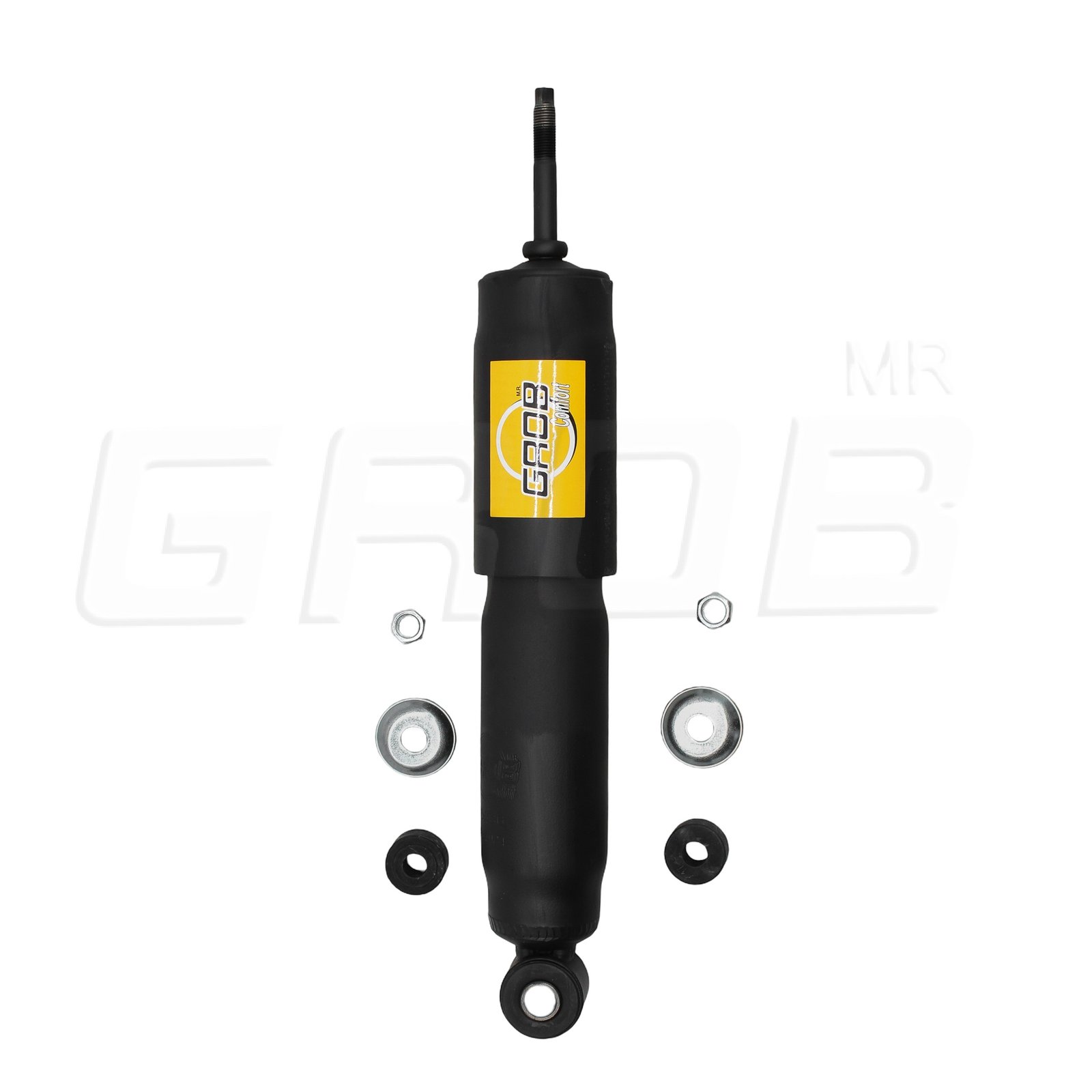 Amortiguador Delantero De Gas Frontier 4X4 Con Crew Cab 0001 Nissan X-Terra 0003 | GG5236