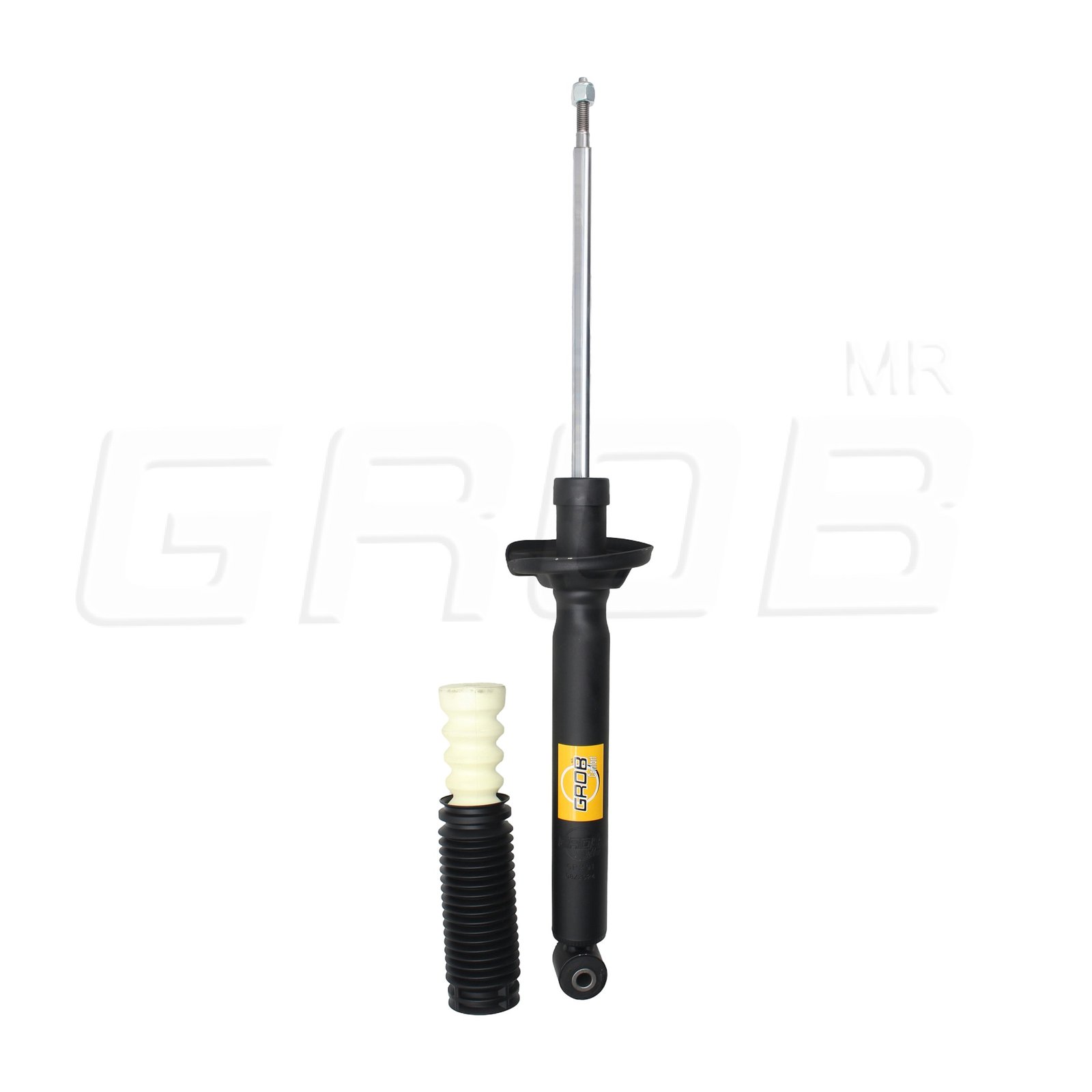 Amortiguador Trasero De Gas Fiesta Iikon 01-11 98-02 Ctope