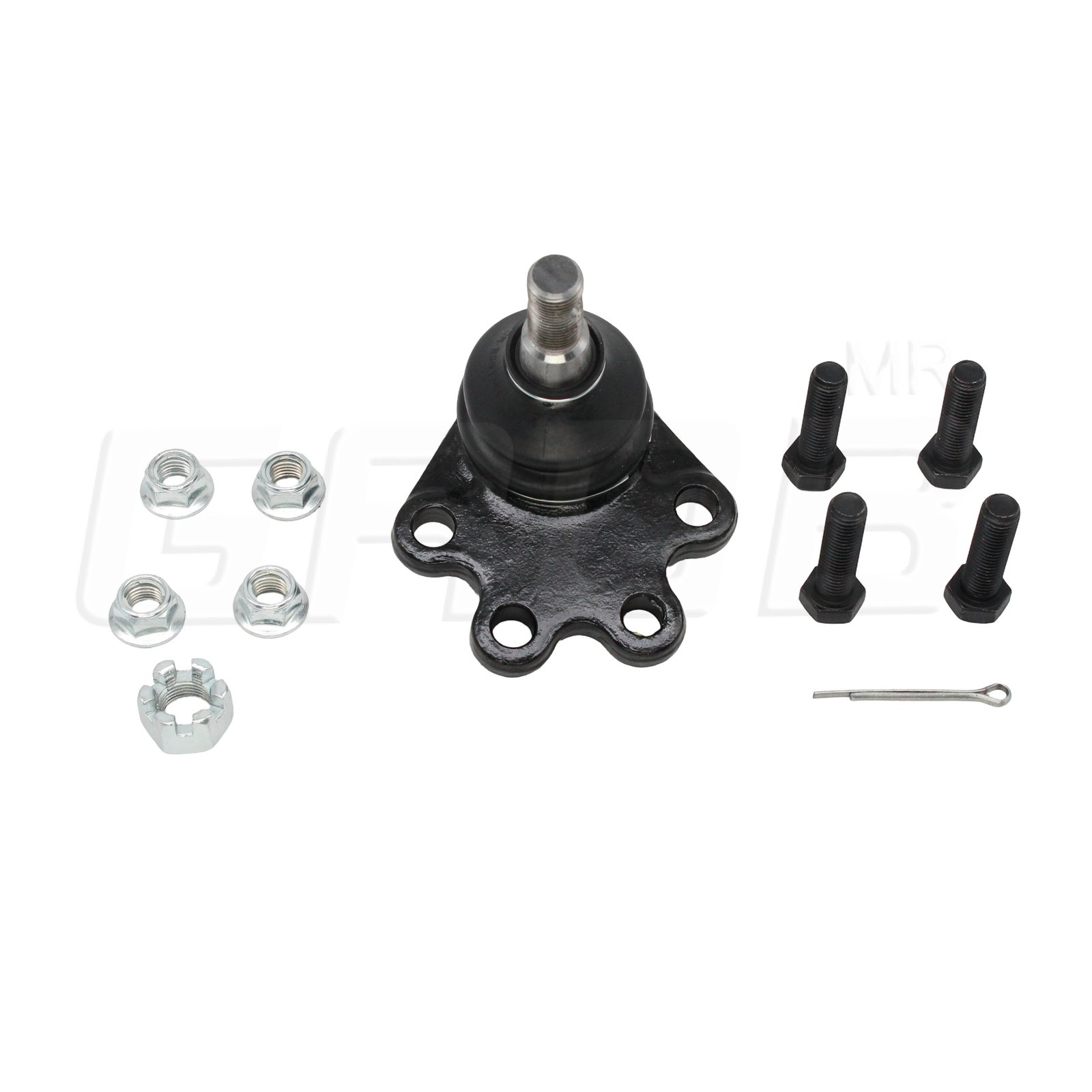 Rotula Inferior C-1500 88-94 Astro M. Van 90-02 C-3500 95-99 4X4 90 92