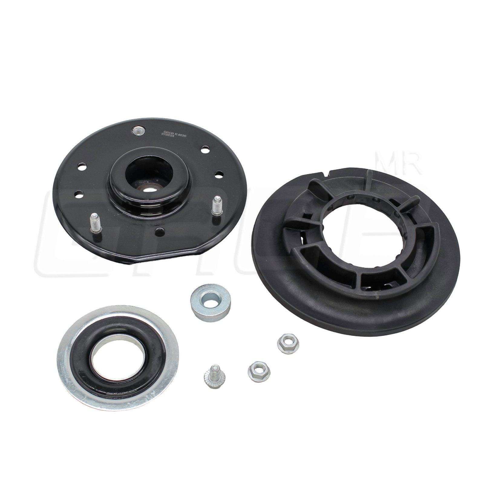 Base De Amortiguador Delantera Malibu 97-03 Pontiac Gra...