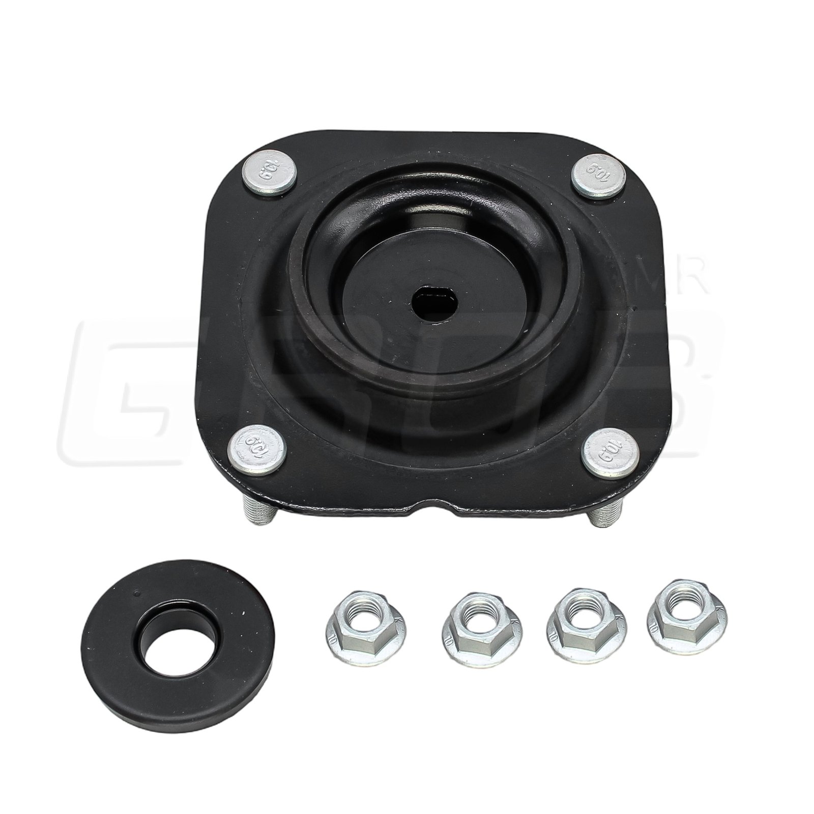 Base De Amortiguador Escort Delantera C Balero 91 02