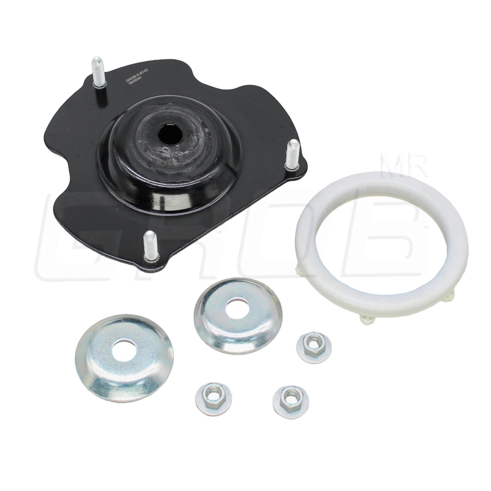 Base De Amortiguador Taurus Sable Delantera 96 02