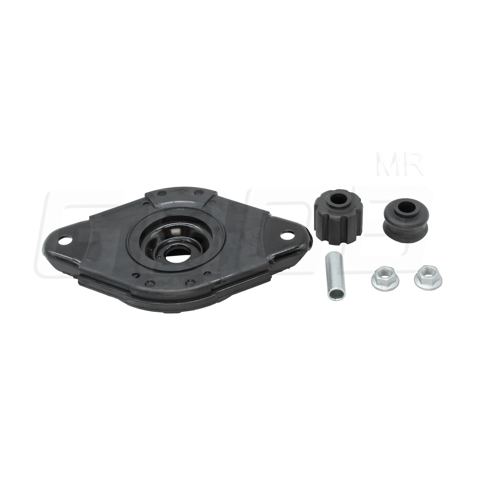 Base De Amortiguador Sentra Almera Trasera 01 06