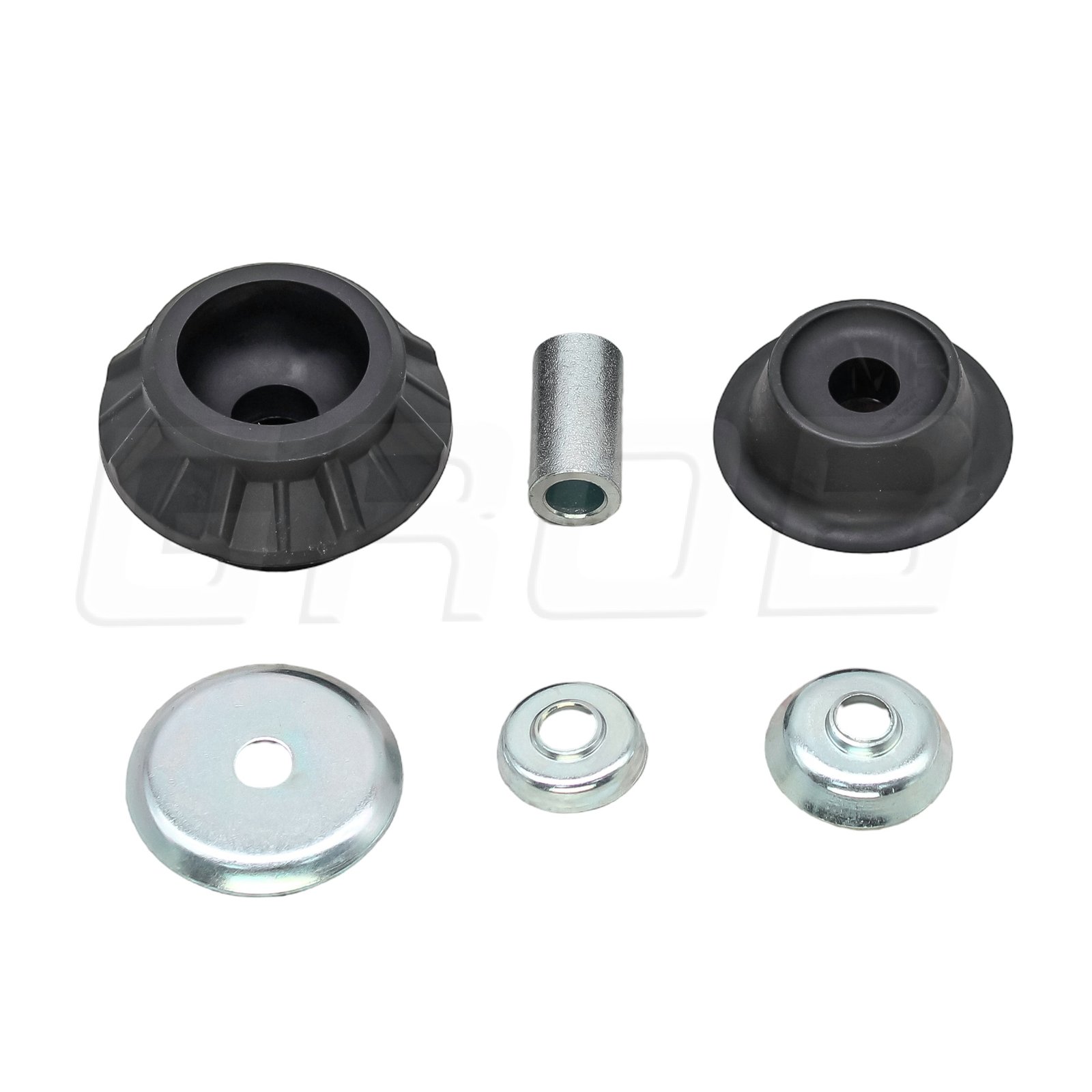 Base De Amortiguador Car Atl Glf Jta Cor Derv Trasera 87 98
