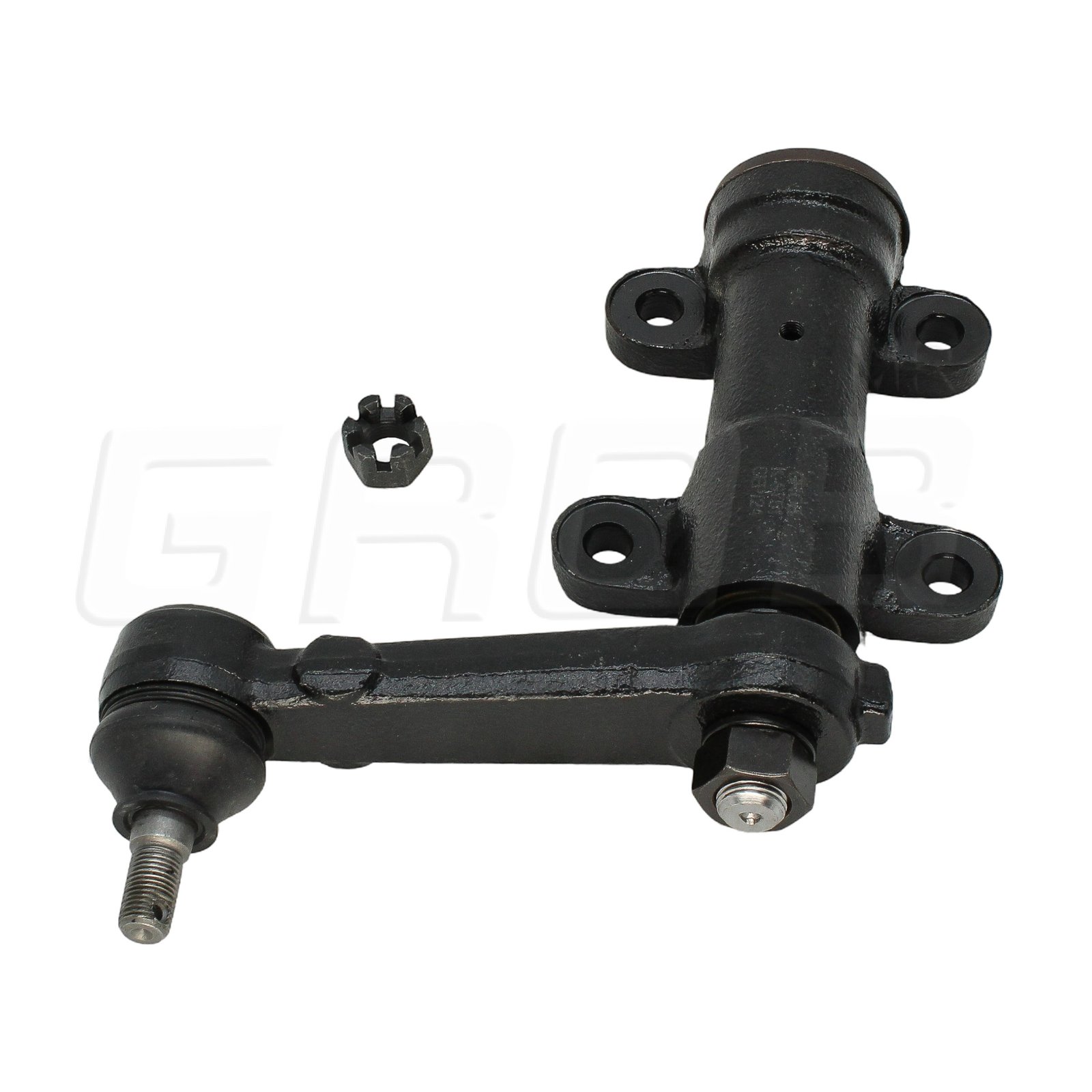 Brazo Aux Mitsubishi Montero 4X4 92-00