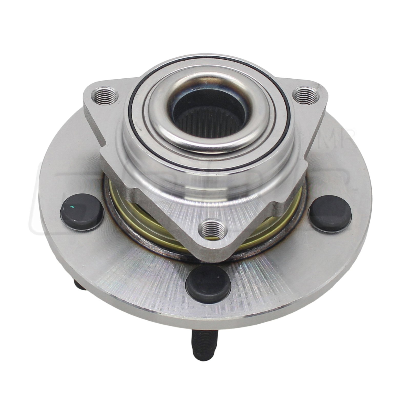 Maza Delantera Ram 1500 4X4 (5 Brlos) 03 07