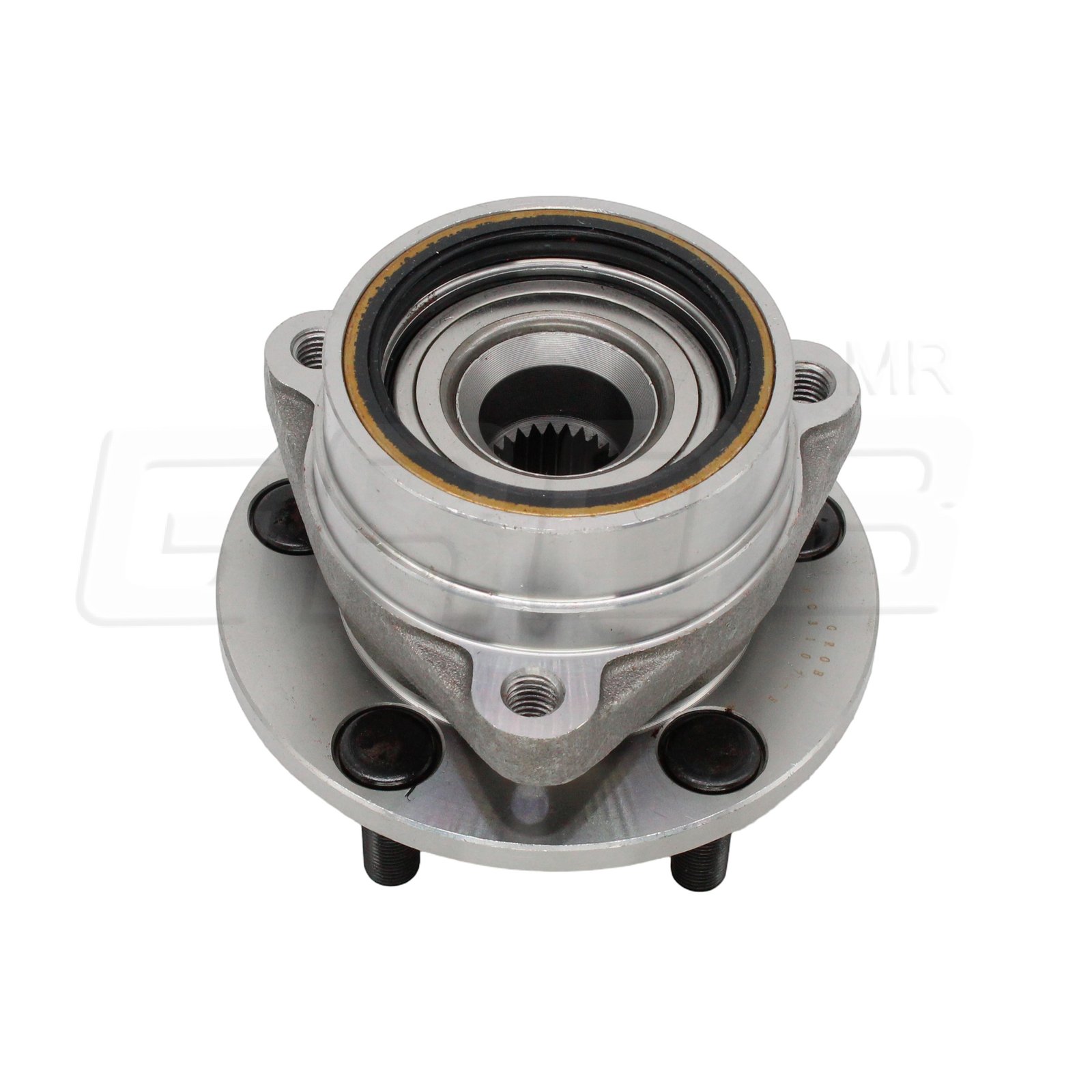 Maza Delantera Jeep Comanche 4X4 Usa (513107) (5 Brlos) 84 89