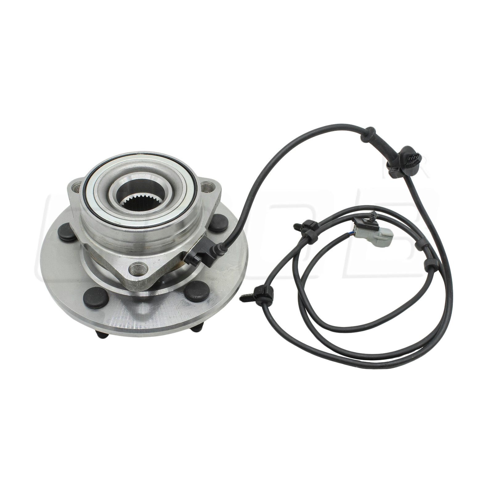 Maza Delantera Ram 1500 (4X4) C Abs (5 Brlos) 00 02