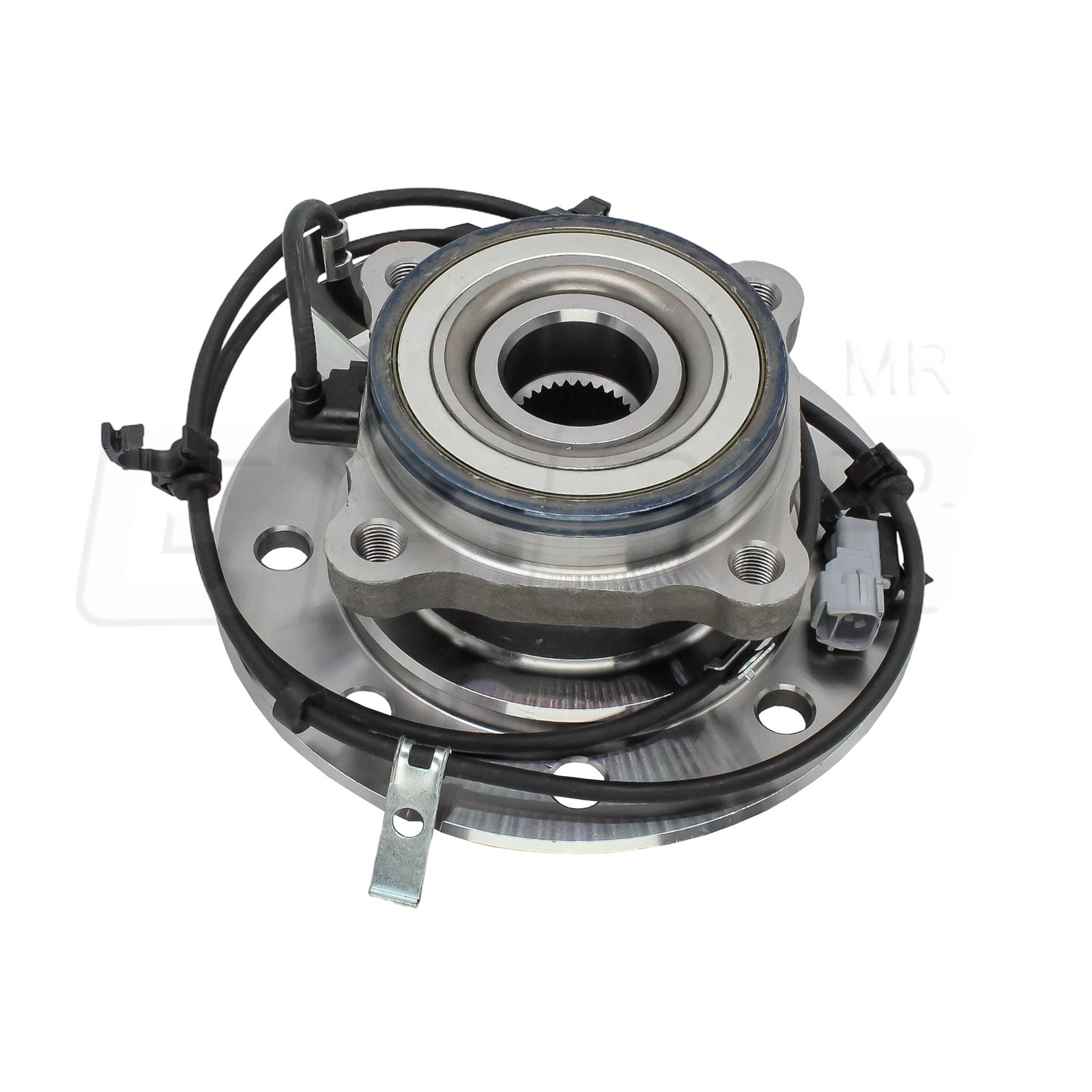 Maza Delantera Ram 3500 92-96 Ram 4000 97-99 (8 Brlos)