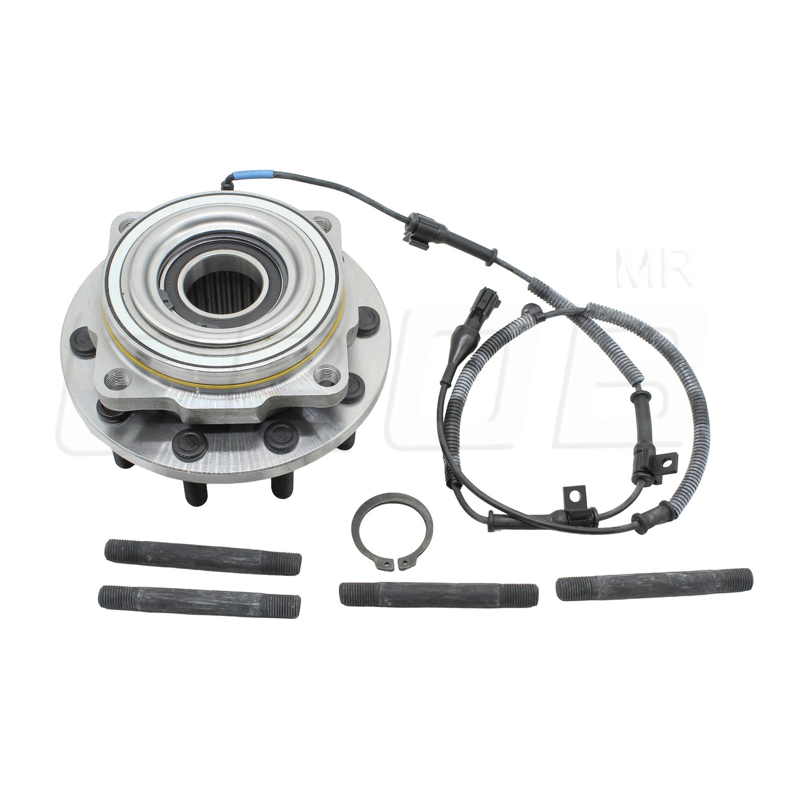 Maza (Rd) 10 B F-450 (4X4) C Abs 05-12 F-550 (4X4) C Abs 05-12