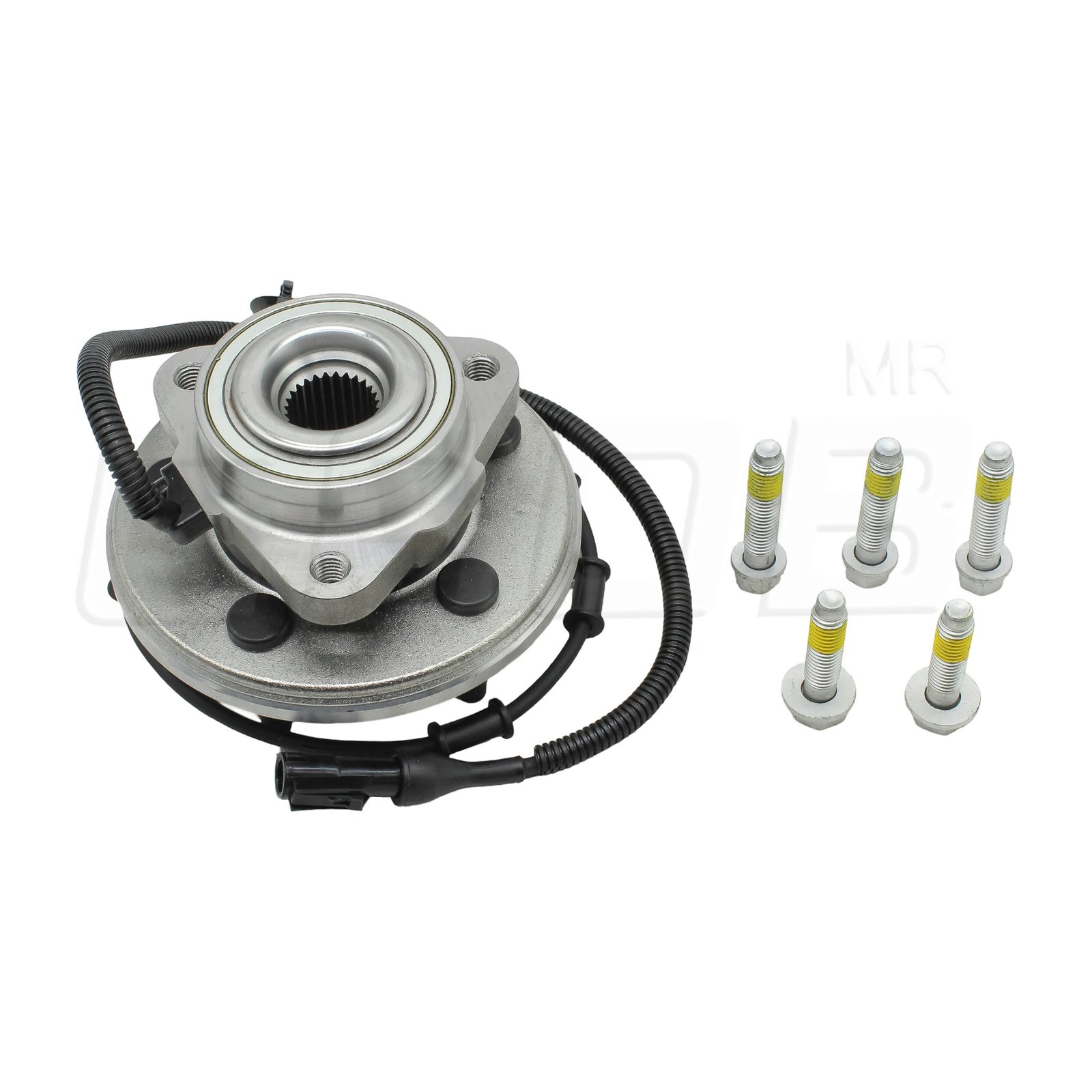 Maza Delantera Explorer 4X2 Y 4X4 C Abs (5 Brlos) 03-05