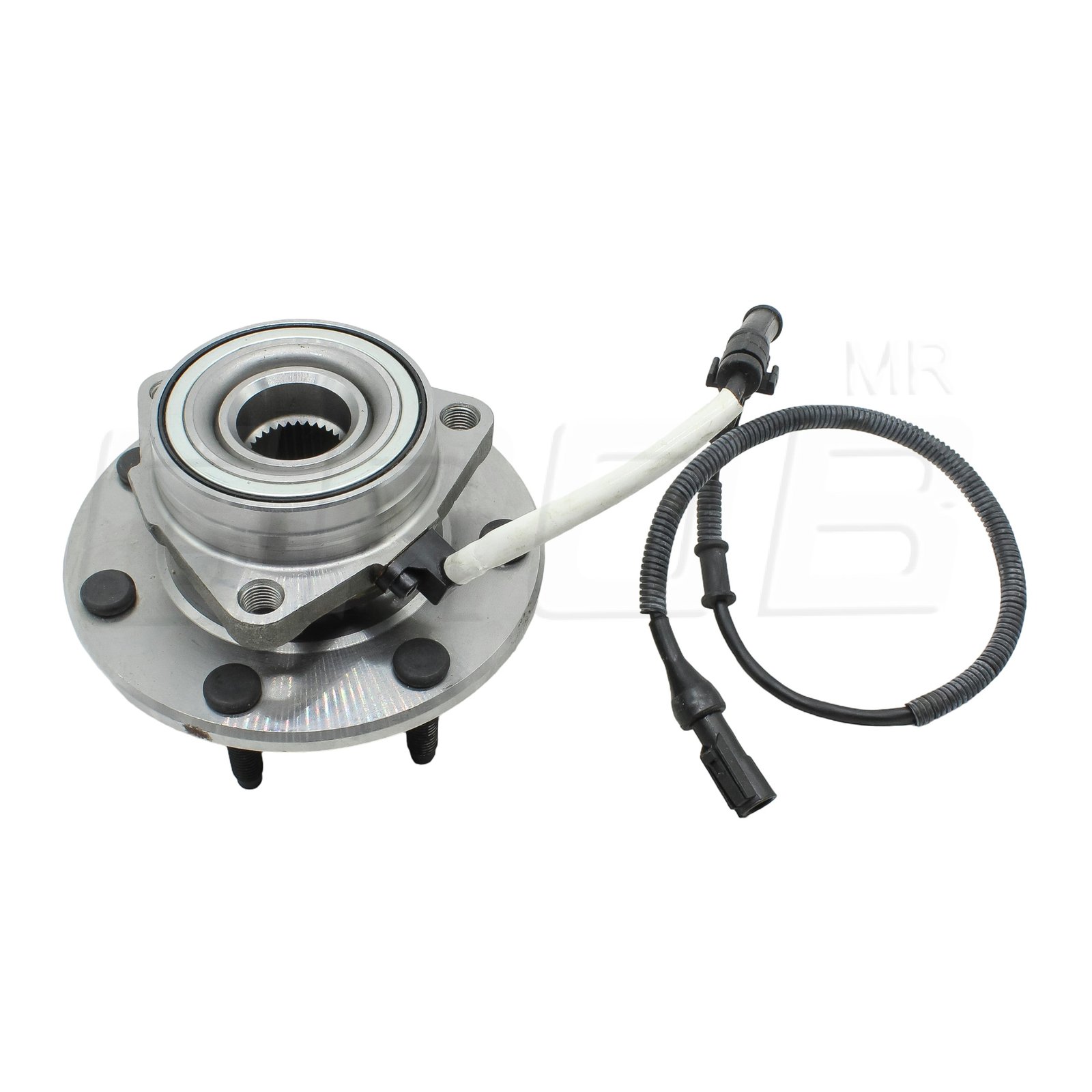 Maza Delantera F-150 P-Up (4X4) C Abs 99-04 F-250 P-Up (4X4) C Abs 99-02 (7 Brlos)