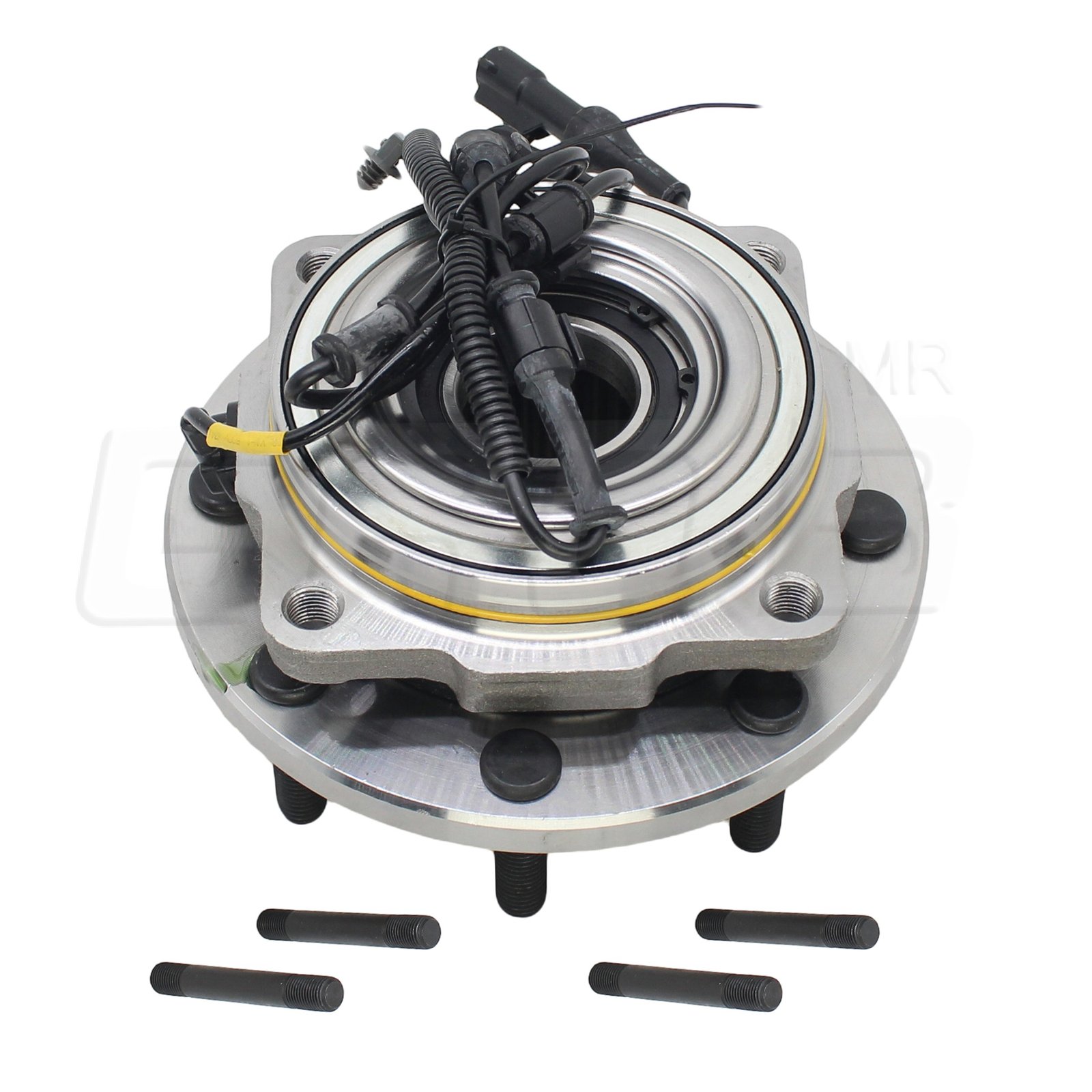 Maza Delantera F-250 Super Duty (4X4) C Abs (8 Brlos) 05 10