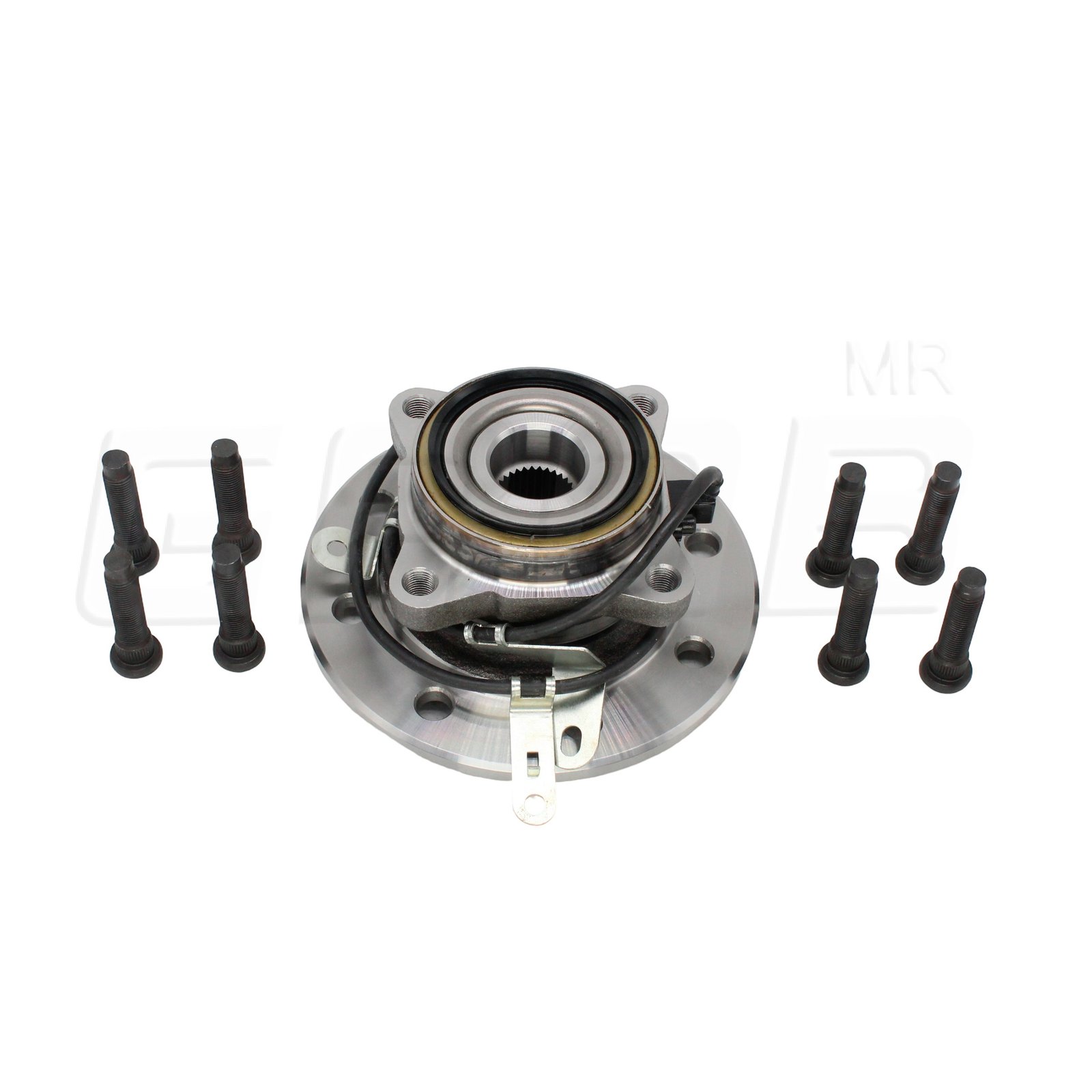Maza Delantera C-3500 4 X 4 P Frenos Abs (8 Brlos) 96-00