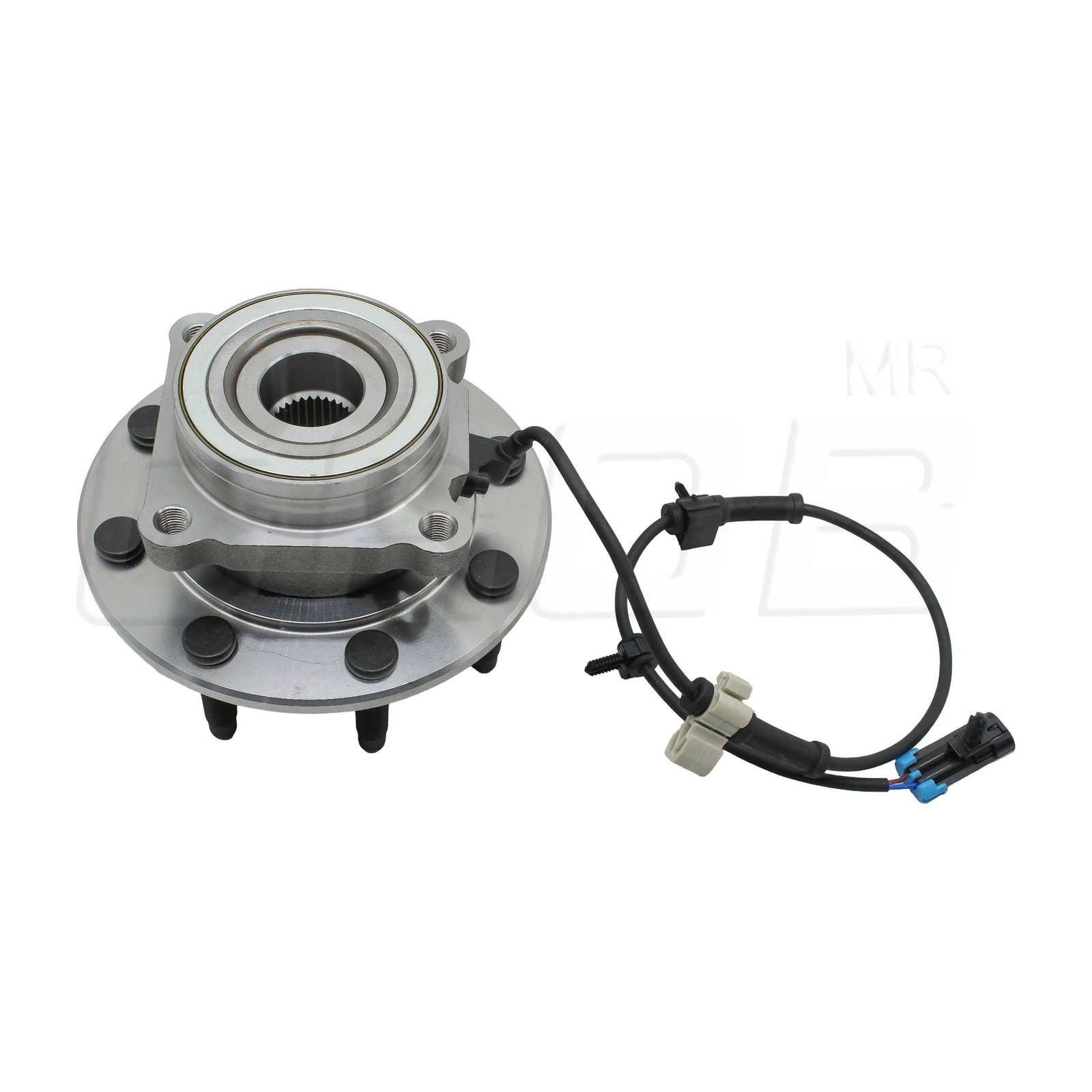 Maza Delantera Avalanche (4X4) C Abs 01-05 Hummer: H2 C Abs 03-07 Sierra (4X4) C Abs 99-05 Silverado 2500-3500 (4X4) C Abs 01-05 Silverado 2500 Heavy Duty C Abs 01-05 Suburban (4X4) C Abs 01-05 Tahoe (4X4) C Abs 01-05 Yuikon Xl 2500 C Abs 00-07 (8 Brlos)