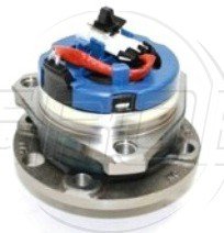 Maza Delantera Astra C Abs 98-05 Zafira C Abs 99-05 (4 Brlos)