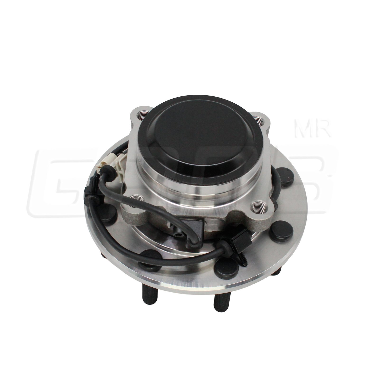 Maza Delantera Silverado C-3500 C36 (4X2) C Abs (8 Brlos) 01 07