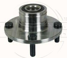 Maza Traseras Aro Dentado Almera 01-05 Sentra 01-06