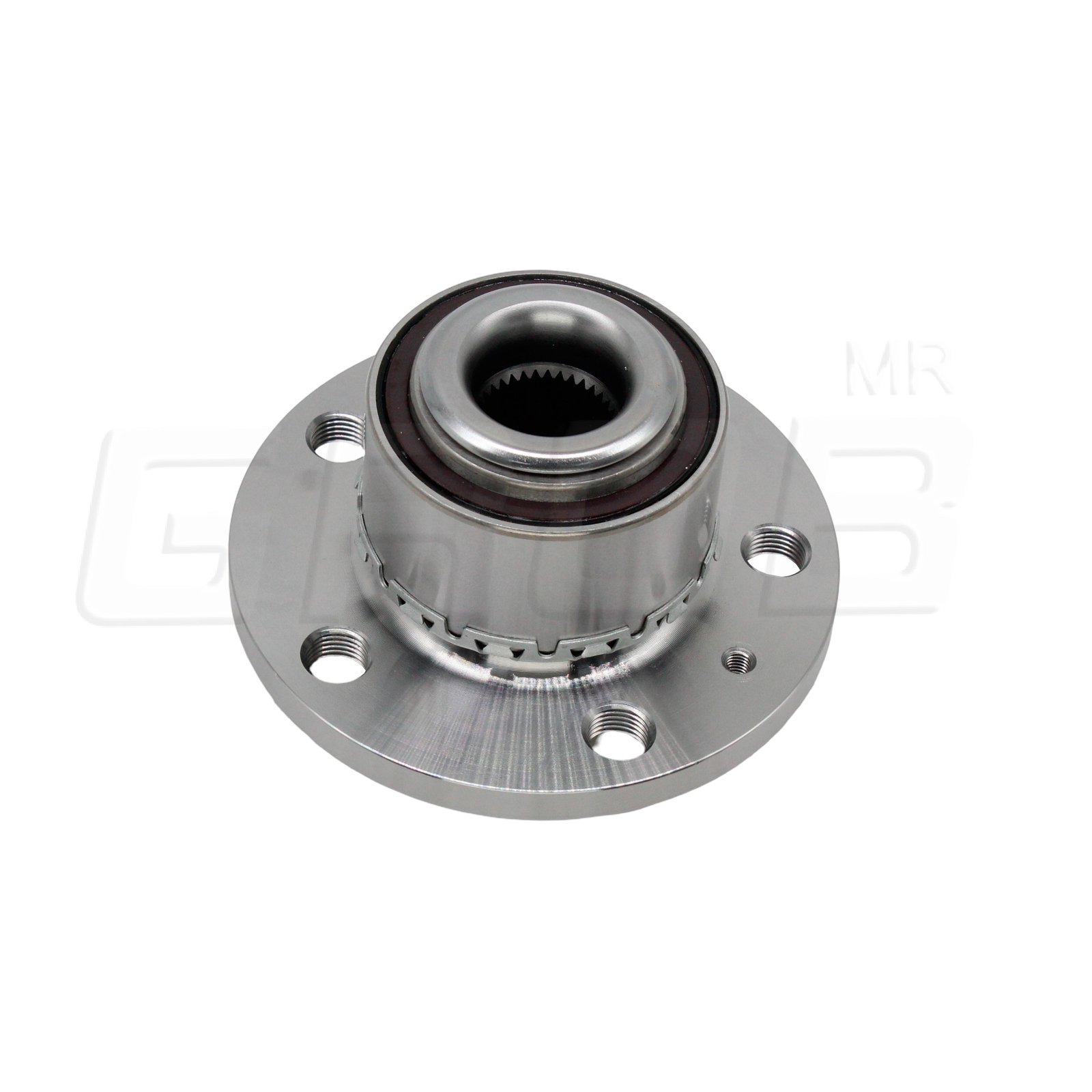 Maza Delantera Aud: A3 Encoder 01-02 Polo 1.6L 2.0L Encoder 01-08 Seat: Cordoba Encoder 02-08 Seat: Ibiza Encoder 02-08 Seat: Leon Encoder 03 (5 Brlos)