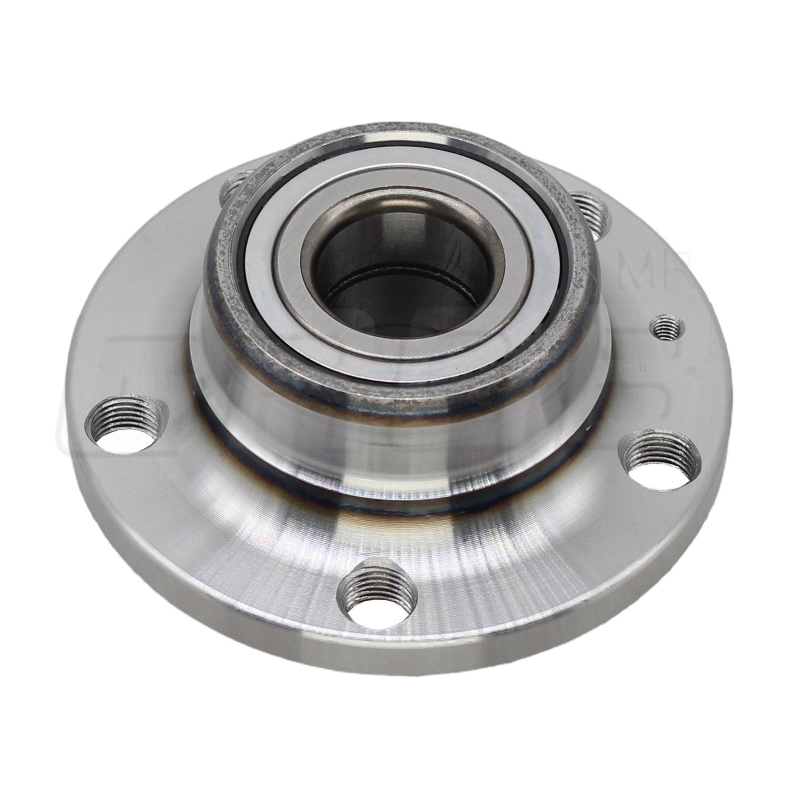 Maza Trasera Betlee 98 01 Jetta A4 Passat 99-07 Toledo Leon 01 Tt Roadster 01 (5 Brlos)