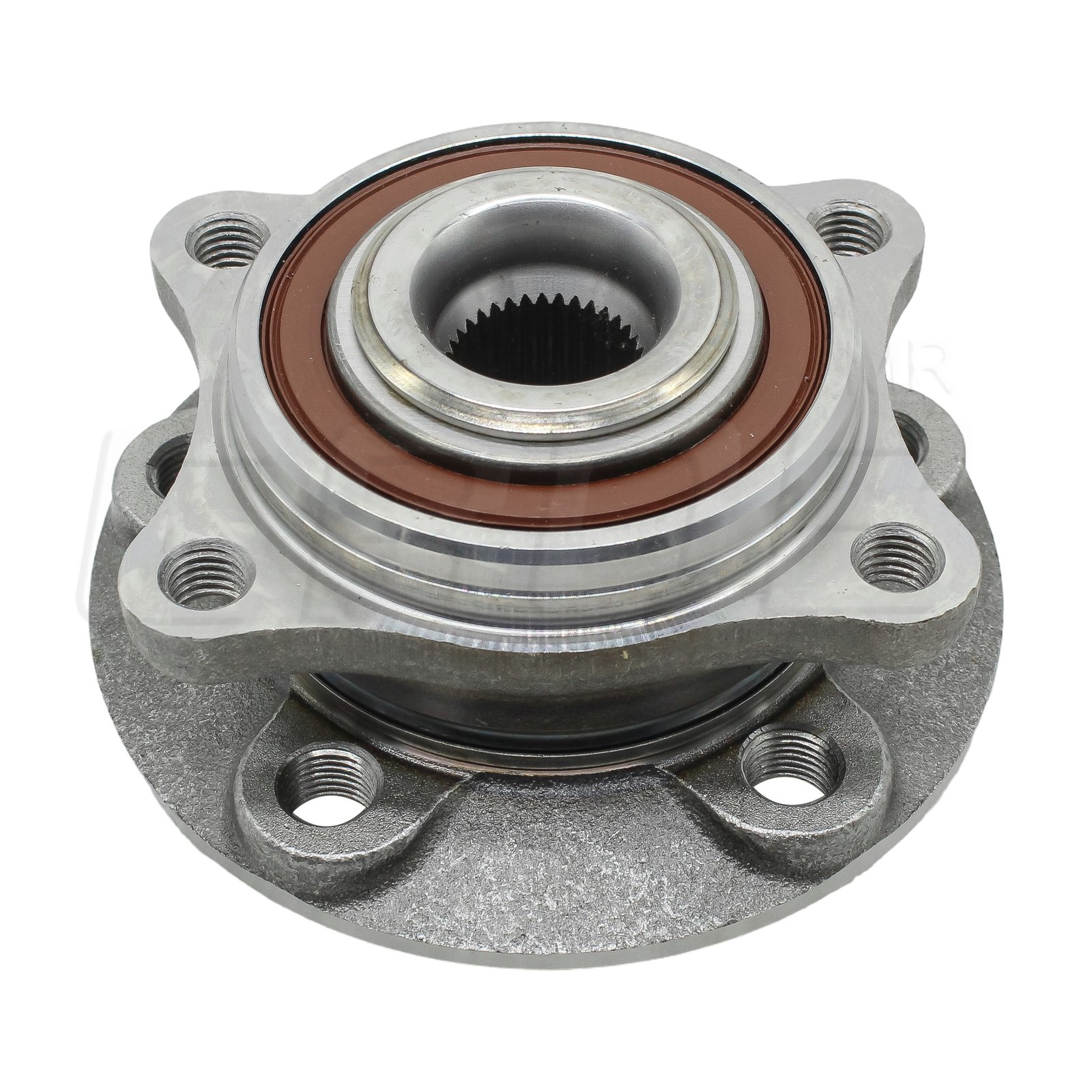 Maza Delantera S60 01-06 S80 99-06 V70 01-03 Xc70 04-06 (5 Brlos)