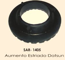 Aumento Estriado Datsun Grande