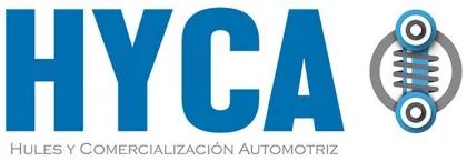 HYCA — Hules y Comercialización Automotriz, La Casa del Hule